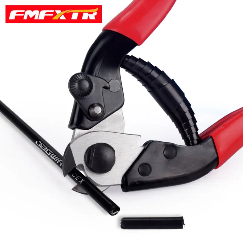 Bicycle Cable Cutter Repair Tools Stainless Steel Bike Cycling Inner Outer BMX Brake Gear Shifter Wire Cutting Plier Clamp
Bicycle Cable Cutter Repair Tools Stainless Steel Bike Cycling Inner Outer BMX Brake Gear Shifter Wire Cutting Plier Clamp