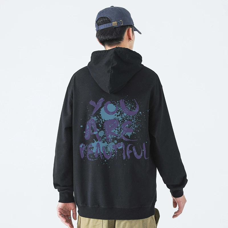 Oversize Men's Hoodie Sweatshirts New Fashion Print Patchwork Hooded Sweatshirts Men Woman Hip Hop Pullovers Couple Streetwear
Oversize Men's Hoodie Sweatshirts New Fashion Print Patchwork Hooded Sweatshirts Men Woman Hip Hop Pullovers Couple Streetwear