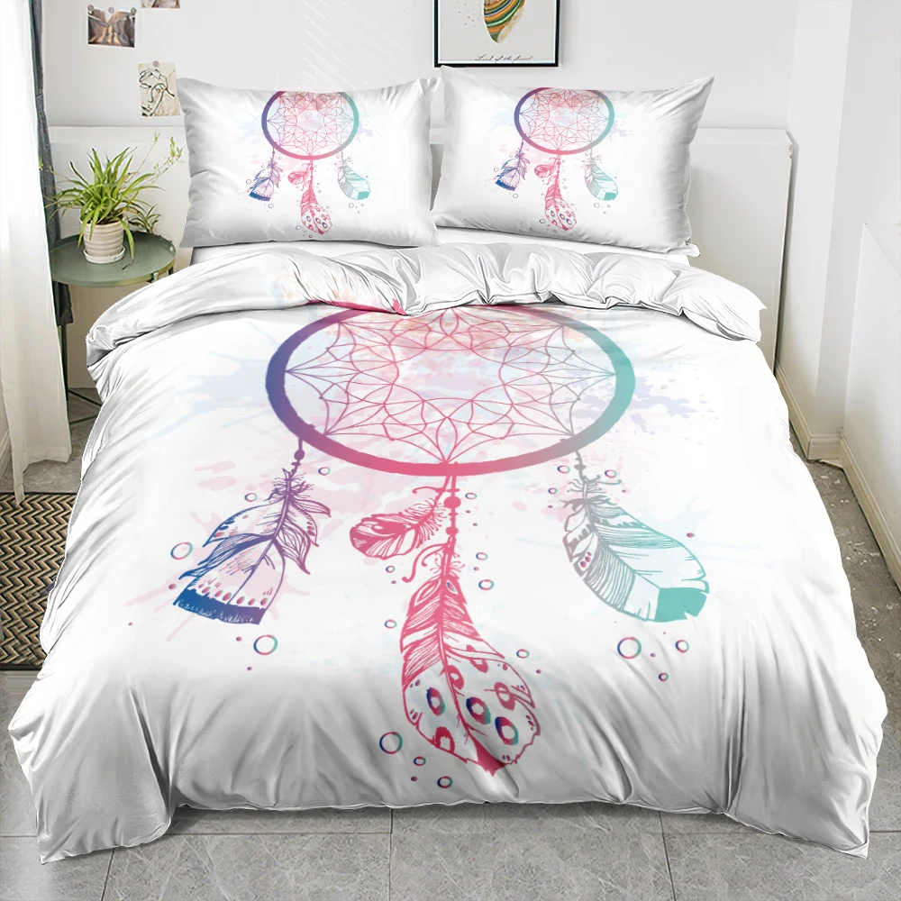 3D Design Fancy Duvet Cover Pillow Shams White Single Double Queen King Sizes Bedroom Bedding Sets Exotica Pattern Customized
3D Design Fancy Duvet Cover Pillow Shams White Single Double Queen King Sizes Bedroom Bedding Sets Exotica Pattern Customized