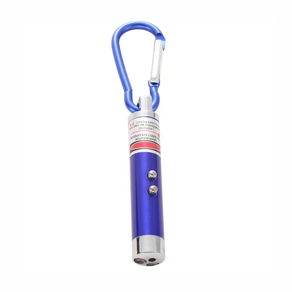 LED Flashlight Laser Pointer Pen Laser Light Pointer Pen Pet Toy Keychain Cat Mouse Animation Portable Multi Function
LED Flashlight Laser Pointer Pen Laser Light Pointer Pen Pet Toy Keychain Cat Mouse Animation Portable Multi Function