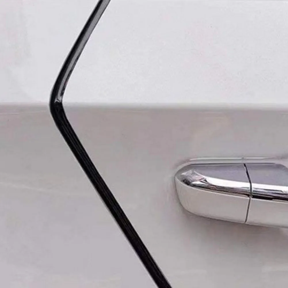 Universal Car Door Side Bumper Refit Door Anti-collision Decorative Strip High-quality Soft Pvc Rubber
Universal Car Door Side Bumper Refit Door Anti-collision Decorative Strip High-quality Soft Pvc Rubber