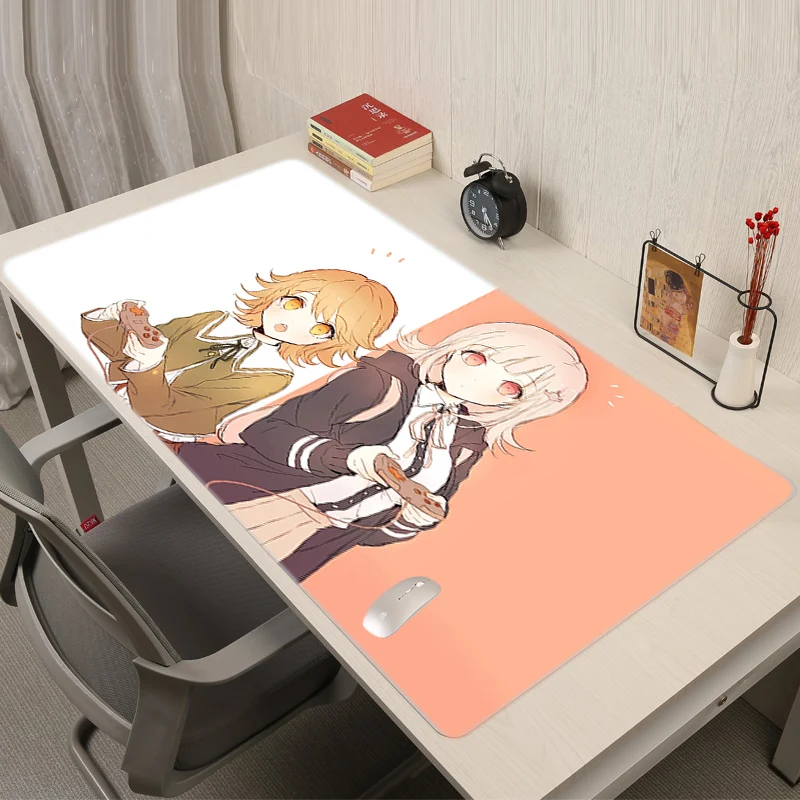 Danganronpa Mouse Pad Hot Xxl Gaming Keyboard Cute PC Gamer Cabinet Mat Large Girl Carpet Computer Mousepad Pads Kawaii Varmilo
Danganronpa Mouse Pad Hot Xxl Gaming Keyboard Cute PC Gamer Cabinet Mat Large Girl Carpet Computer Mousepad Pads Kawaii Varmilo