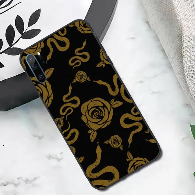 Snake flower skull painting Phone Case For Huawei honor Mate P 10 20 30 40 i 9 8 pro x Lite smart 2019 nova 5t
Snake flower skull painting Phone Case For Huawei honor Mate P 10 20 30 40 i 9 8 pro x Lite smart 2019 nova 5t