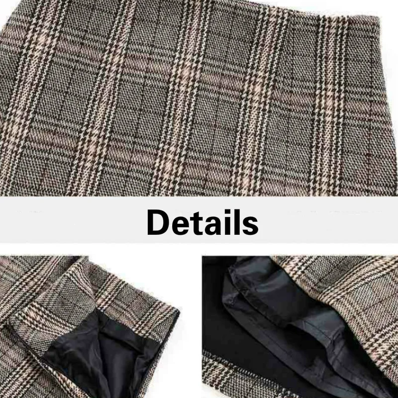 Plaid Skirts Women A-line Vintage Empire Simple Spring Mini Leisure All-match Female Trendy College Korean Autumn Slim Stylish
Plaid Skirts Women A-line Vintage Empire Simple Spring Mini Leisure All-match Female Trendy College Korean Autumn Slim Stylish