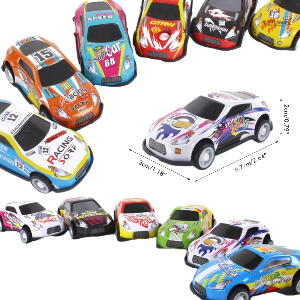 12pcs Children's Alloy Pull Back Car Toy Friction Power Inertia Truck Mini Pocket Racing Children Boys And Girls Birthday Gifts
12pcs Children's Alloy Pull Back Car Toy Friction Power Inertia Truck Mini Pocket Racing Children Boys And Girls Birthday Gifts