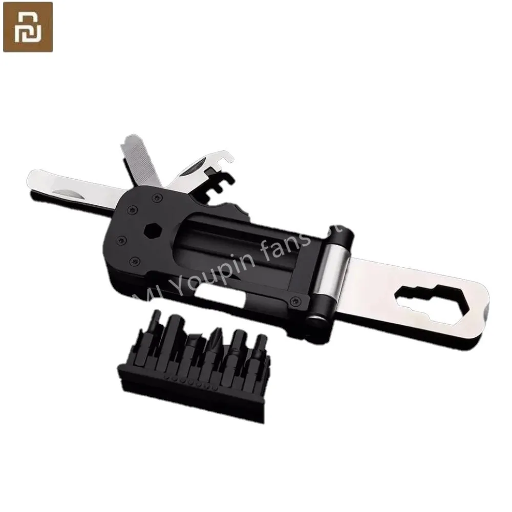 Youpin NexTool мульти-функциональный велосипедный инструмент мини карманный велосипед набор инструментов наружный гаечный ключ инструмент для р...
Youpin NexTool мульти-функциональный велосипедный инструмент мини карманный велосипед набор инструментов наружный гаечный ключ инструмент для р...