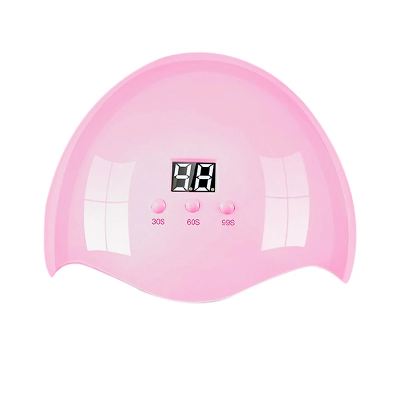 36W Nail Dryers For Drying Varnishes Gel UV Lamp LED Lamp Nail For Manicure Nail Light With LCD Display Timer
36W Nail Dryers For Drying Varnishes Gel UV Lamp LED Lamp Nail For Manicure Nail Light With LCD Display Timer