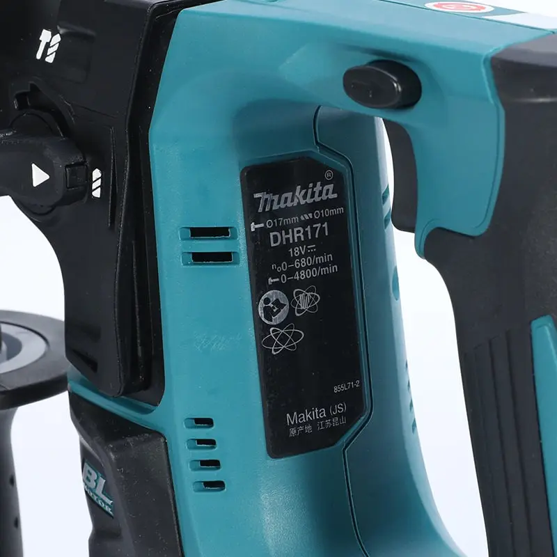 Беспроводной бесщеточный перфоратор Makita DHR171 DHR171Z 18 в LXT 17 мм SDS Plus | Инструменты