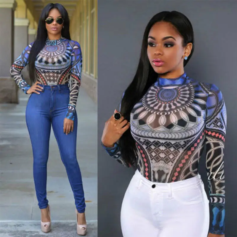 Hot Sexy Women Long Sleeve Bodysuit Bodycon Lady Leotard Body Tops Jumpsuit Clubwear V Neck Hollow out Bodysuit
Hot Sexy Women Long Sleeve Bodysuit Bodycon Lady Leotard Body Tops Jumpsuit Clubwear V Neck Hollow out Bodysuit