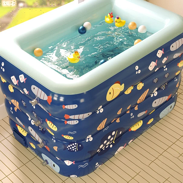 Infant swimming pool baby home indoor folding swimming bucket kids newborn children wireless automatic infant thickened bathtub
Infant swimming pool baby home indoor folding swimming bucket kids newborn children wireless automatic infant thickened bathtub