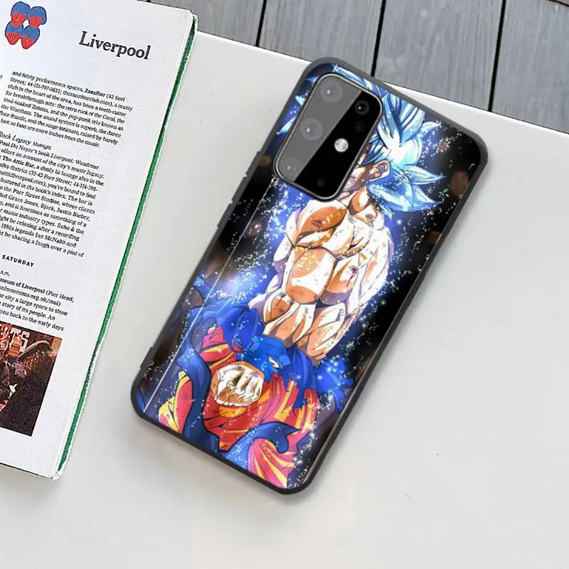 Dragons Balls Z Super Son Goku DBZ Phone Case for Samsung S20 plus Ultra S6 S7 edge S8 S9 plus S10-5G lite 2020 S10E 
Dragons Balls Z Super Son Goku DBZ Phone Case for Samsung S20 plus Ultra S6 S7 edge S8 S9 plus S10-5G lite 2020 S10E