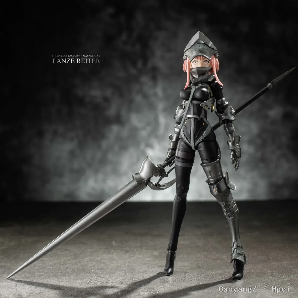 15cm Max Factory NECO Figma #491 FALSLANDER LANZE REITER Anime PVC Action Figure Toy Game Statue Movable Collectible Model Doll
15cm Max Factory NECO Figma #491 FALSLANDER LANZE REITER Anime PVC Action Figure Toy Game Statue Movable Collectible Model Doll