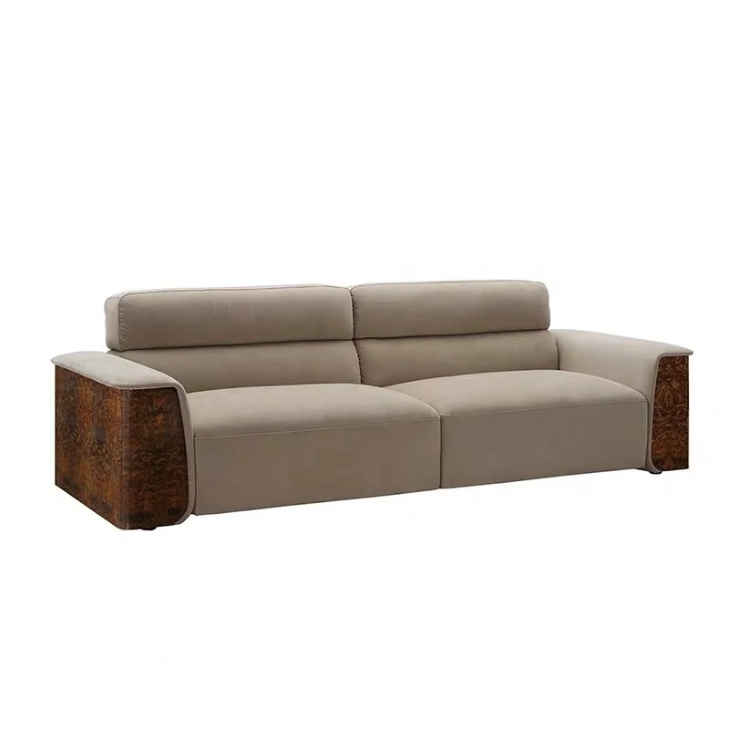 Luxury Furniture Leather Sofa Set Modern Sectional Sofa Recliner Factory Wholesale
Luxury Furniture Leather Sofa Set Modern Sectional Sofa Recliner Factory Wholesale