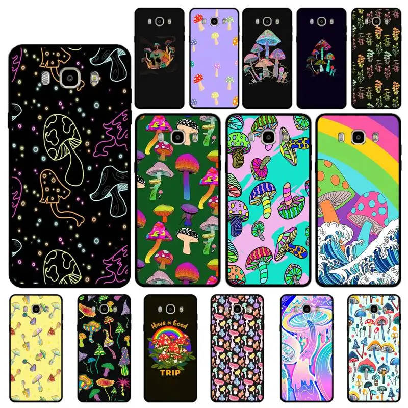 YNDFCNB Rainbow Mushrooms Phone Case for Samsung J 4 5 6 7 8 prime plus 2018 2017 2016 J7 core 
YNDFCNB Rainbow Mushrooms Phone Case for Samsung J 4 5 6 7 8 prime plus 2018 2017 2016 J7 core