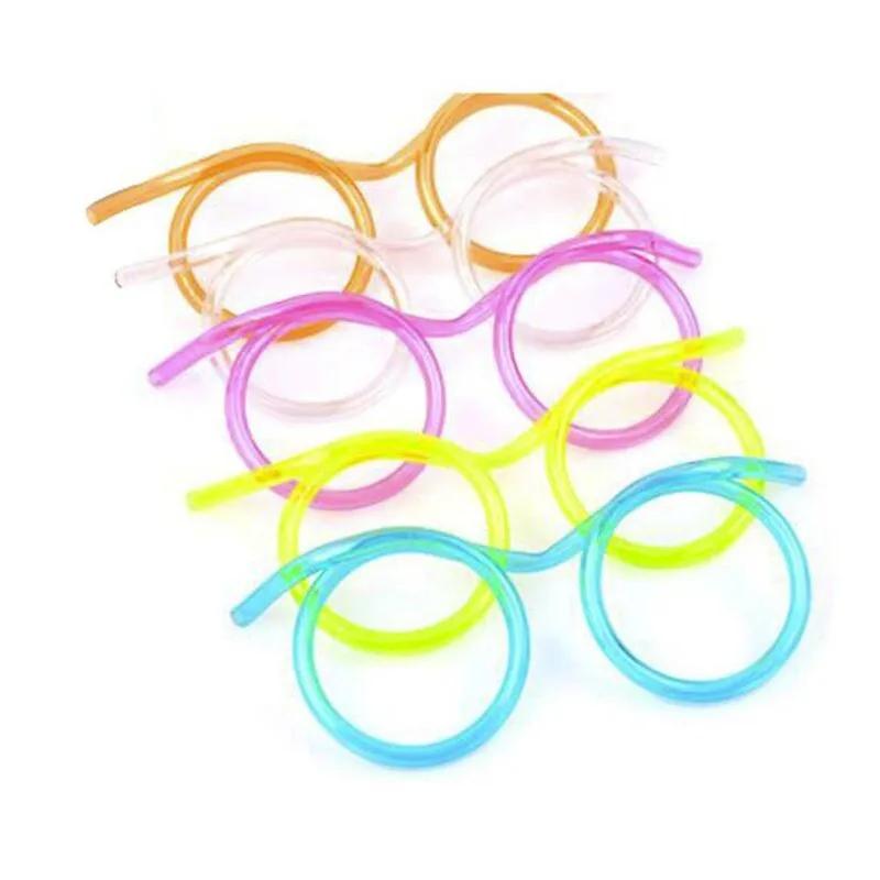 1PC Fun Soft Plastic Straw Funny Glasses Flexible Drinking Toys Party Joke Tube Kids Baby Games Funny Sensory Toys Funny Gift
1PC Fun Soft Plastic Straw Funny Glasses Flexible Drinking Toys Party Joke Tube Kids Baby Games Funny Sensory Toys Funny Gift