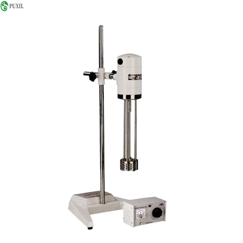 Solid/liquid/powder homogenizer 220V cosmetic emulsification mixer high-speed shearing machine JRJ300-I
Solid/liquid/powder homogenizer 220V cosmetic emulsification mixer high-speed shearing machine JRJ300-I