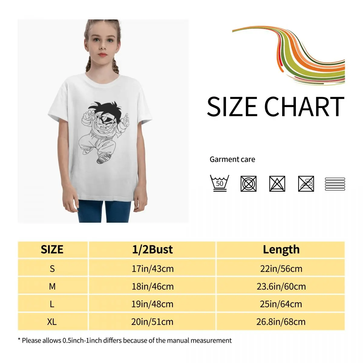 Anime Fans Son Gohan T Child T Shirt Soft and comfortable Short sleeveRound neck T-shirt
Anime Fans Son Gohan T Child T Shirt Soft and comfortable Short sleeveRound neck T-shirt