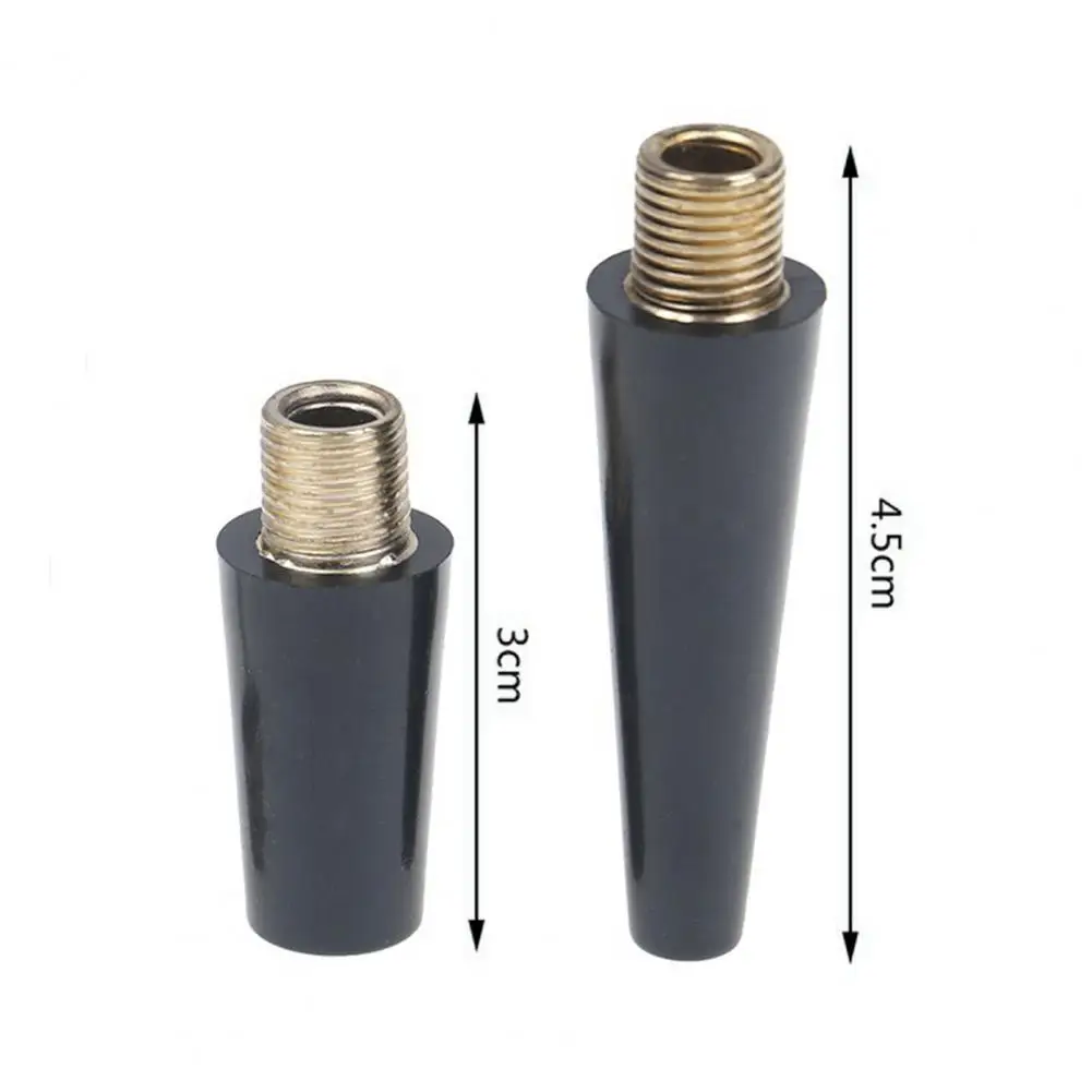 21Pcs/Set Valve Adapter Set Lightweight Sturdy Convenient Compact Air Inflator Nozzle Kit for Bike 
21Pcs/Set Valve Adapter Set Lightweight Sturdy Convenient Compact Air Inflator Nozzle Kit for Bike