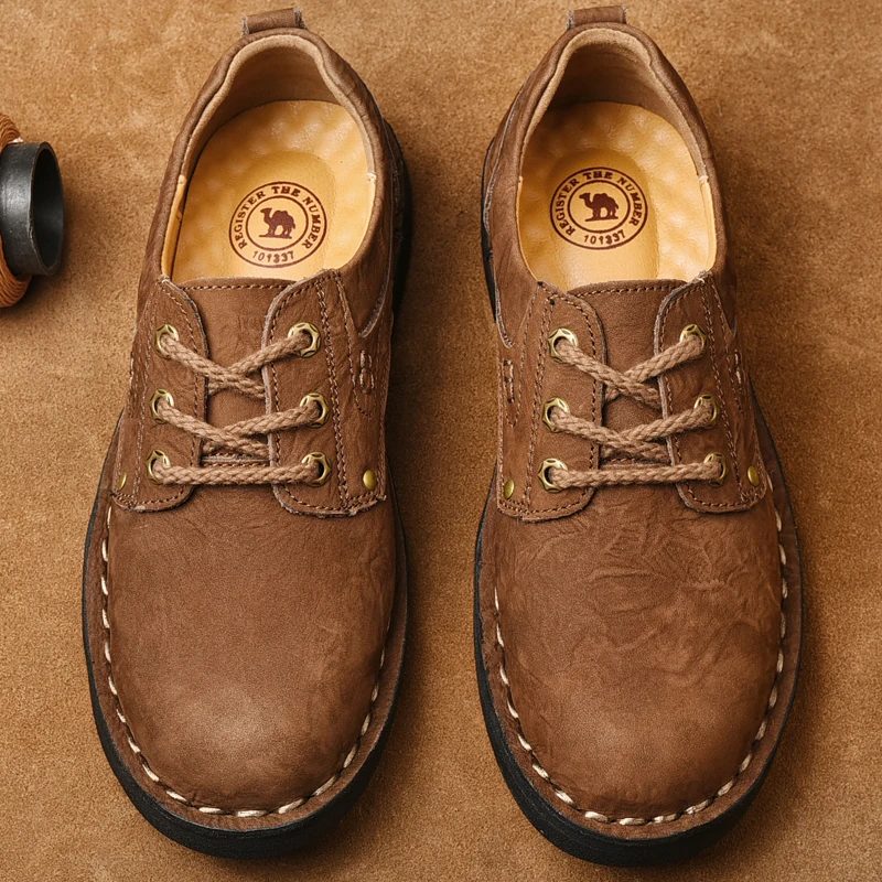 Zapatos Casuales 2020 New Men Shoes Casual Breathable Leather Causal For Spring Mens Hot Sale Fashion Sneakers Man
Zapatos Casuales 2020 New Men Shoes Casual Breathable Leather Causal For Spring Mens Hot Sale Fashion Sneakers Man