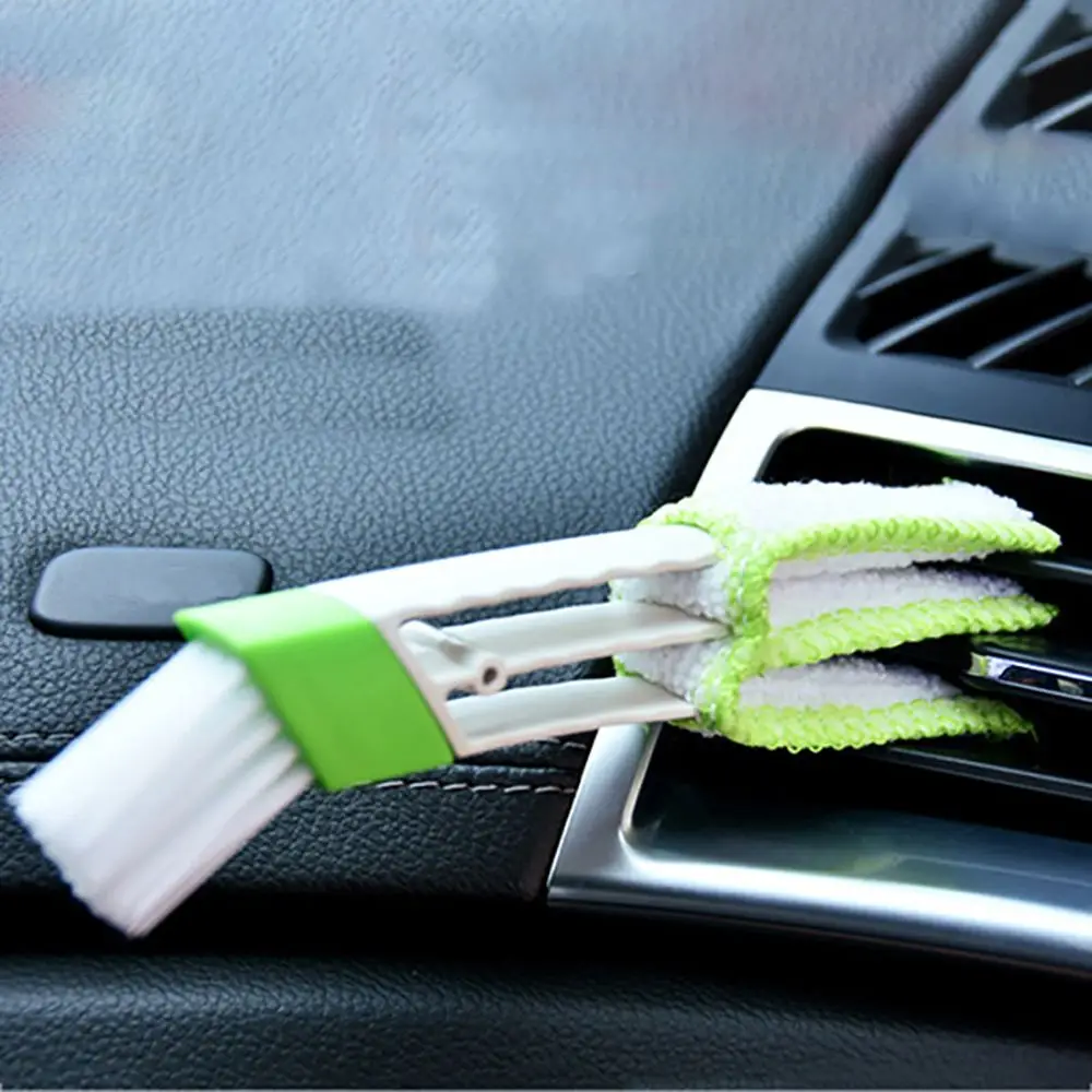 Car Air Conditioner Vent Brush Microfibre Car Grille Cleaner Auto Detailing Blinds Duster Brush Car Wash Auto Accessories hot
Car Air Conditioner Vent Brush Microfibre Car Grille Cleaner Auto Detailing Blinds Duster Brush Car Wash Auto Accessories hot