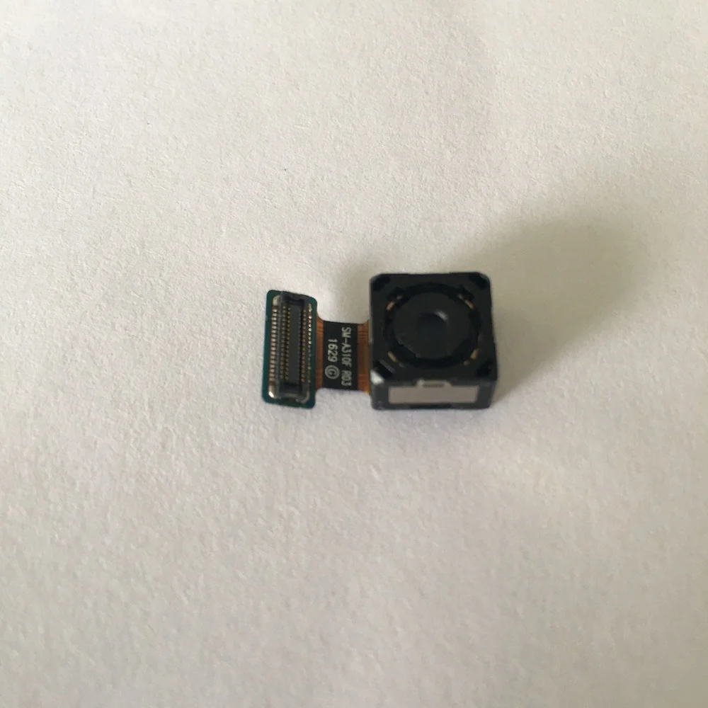 Original Rear back Camera Flex Cable For Samsung Galaxy A3 A310 A310F Back Main Flex Cable
Original Rear back Camera Flex Cable For Samsung Galaxy A3 A310 A310F Back Main Flex Cable