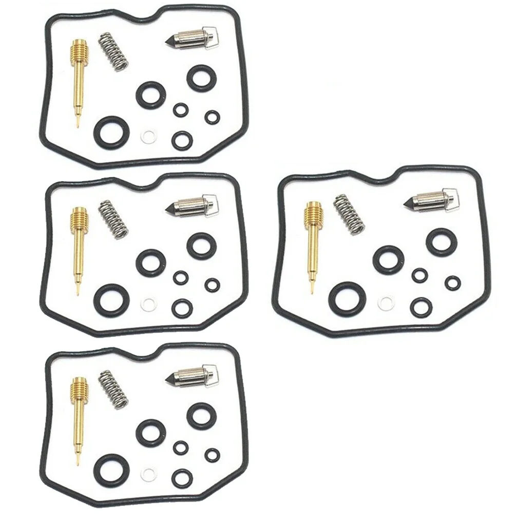 Rebuild Carburetor repair kit Repair Replacement 4 Set Carb Carburetor For KAWASAKI GPZ900R ZX900A 1984-1992 Kit Parts Durable
Rebuild Carburetor repair kit Repair Replacement 4 Set Carb Carburetor For KAWASAKI GPZ900R ZX900A 1984-1992 Kit Parts Durable