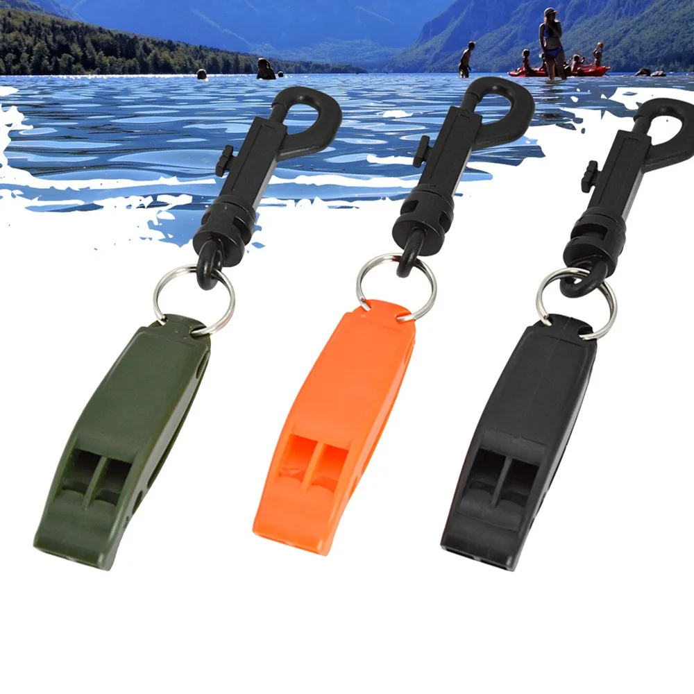 1 Pcs Kayak DivingSurvival Camping SuppliesCamping EquipmentRescue Emergency Safety Whistle Outdoor Survival Camping
1 Pcs Kayak DivingSurvival Camping SuppliesCamping EquipmentRescue Emergency Safety Whistle Outdoor Survival Camping