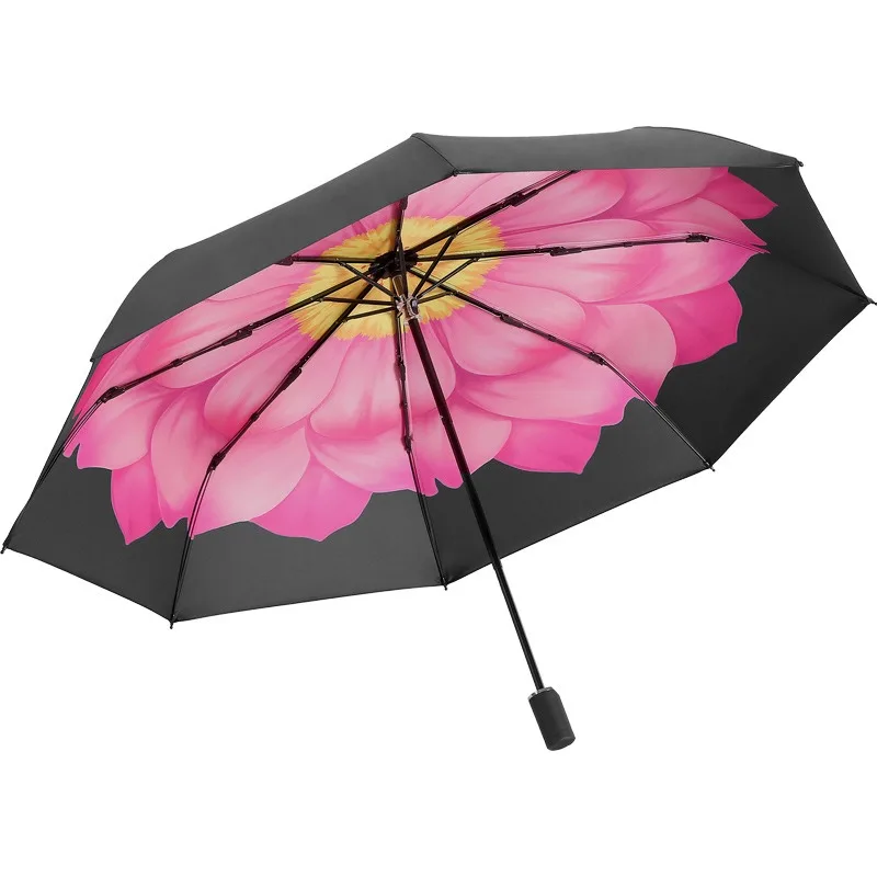 Fashion Full Printing Windproof Rain Umbrella Gift Folding Paraguas Flower Parapluie UV Protection Umbrella for Women
Fashion Full Printing Windproof Rain Umbrella Gift Folding Paraguas Flower Parapluie UV Protection Umbrella for Women