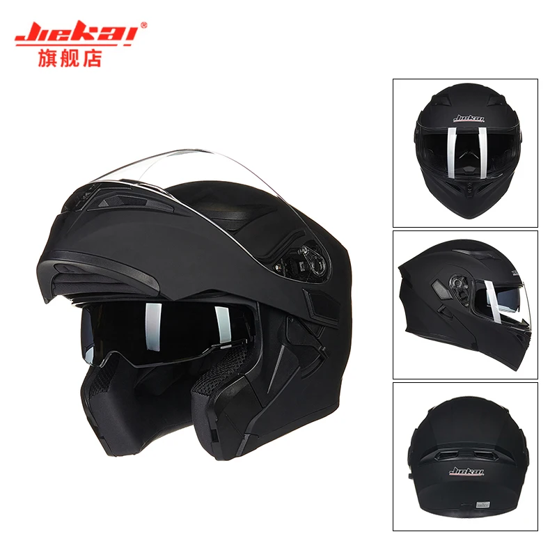 DOT cool dual-lens interior visor modular flip helmet capacetes men's knight motorcycle helmet racing off-road MOTO helmet
DOT cool dual-lens interior visor modular flip helmet capacetes men's knight motorcycle helmet racing off-road MOTO helmet