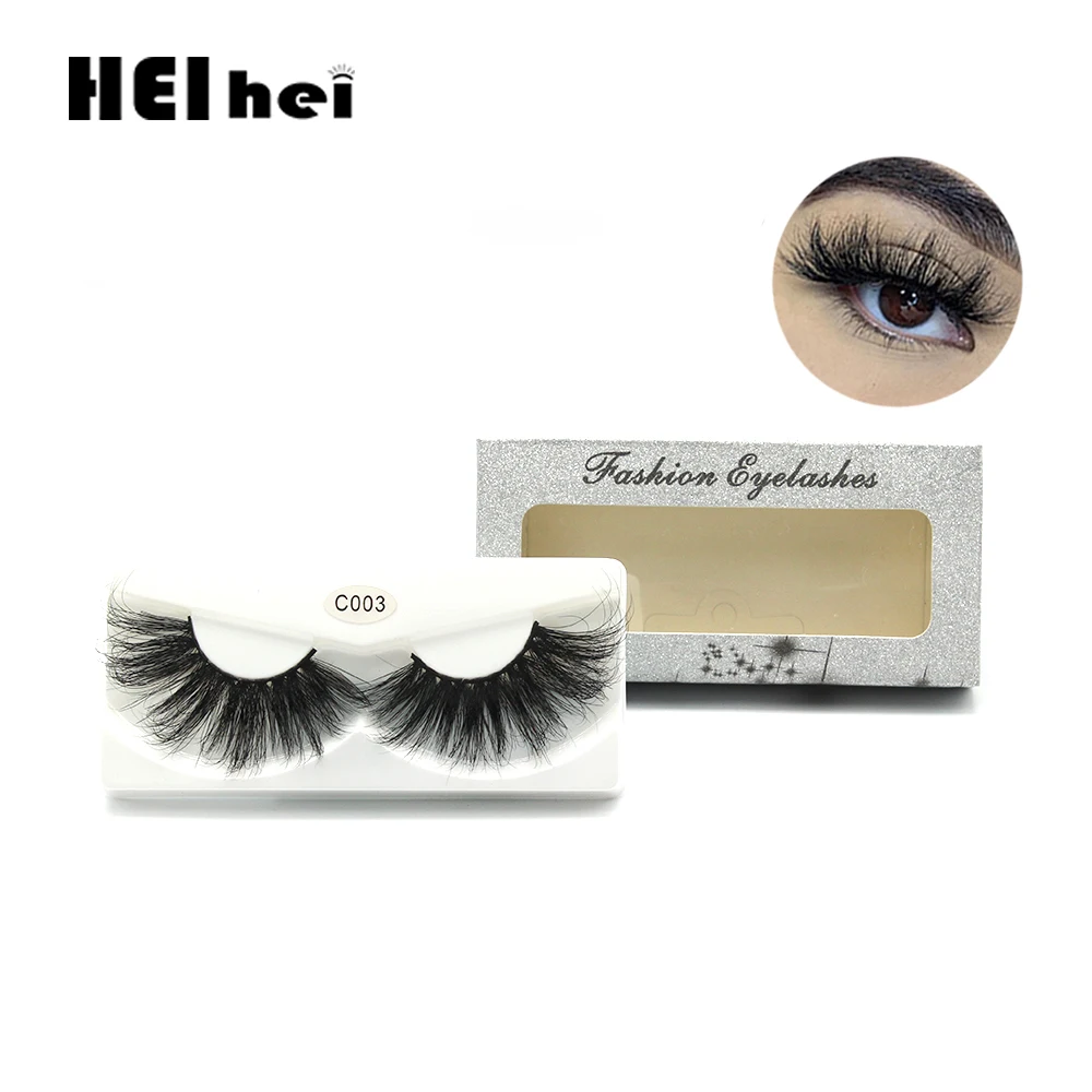 HEIHEI 1PC Mink Lashes 5D False Eyelashes Long Lasting Mink Eyelashes Dramatic Thick Volume Lashes Eyelash Extension Makeup
HEIHEI 1PC Mink Lashes 5D False Eyelashes Long Lasting Mink Eyelashes Dramatic Thick Volume Lashes Eyelash Extension Makeup
