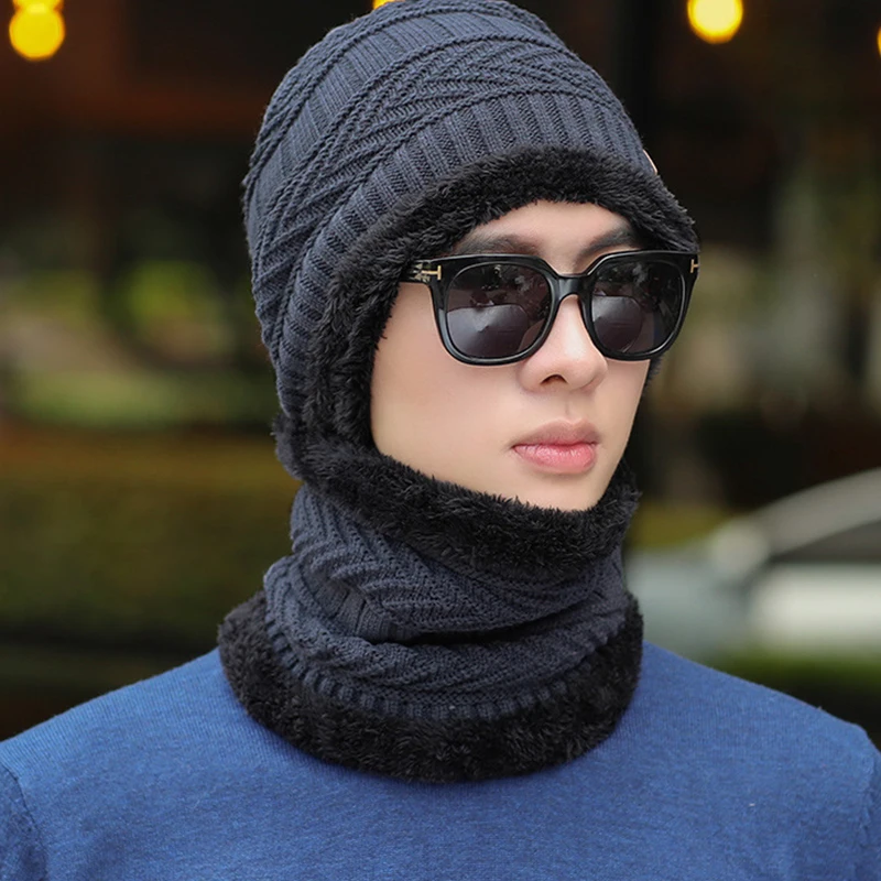 Прямая поставка агент оптовая логистика Китай грузовой головной убор шарф маска для лица 2 шт. Толстая теплая женская вязаная шапка для верх...
Прямая поставка агент оптовая логистика Китай грузовой головной убор шарф маска для лица 2 шт. Толстая теплая женская вязаная шапка для верх...