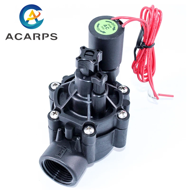 Электромагнитный клапан для орошения, 3/4, 1, 1-1/4, 1-1/2 дюйма, 220 В переменного тока, 24 В переменного тока, 24 В переменного тока, 110 В постоянного тока, для сельскохозяйственного орошения 
Электромагнитный клапан для орошения, 3/4, 1, 1-1/4, 1-1/2 дюйма, 220 В переменного тока, 24 В переменного тока, 24 В переменного тока, 110 В постоянного тока, для сельскохозяйственного орошения