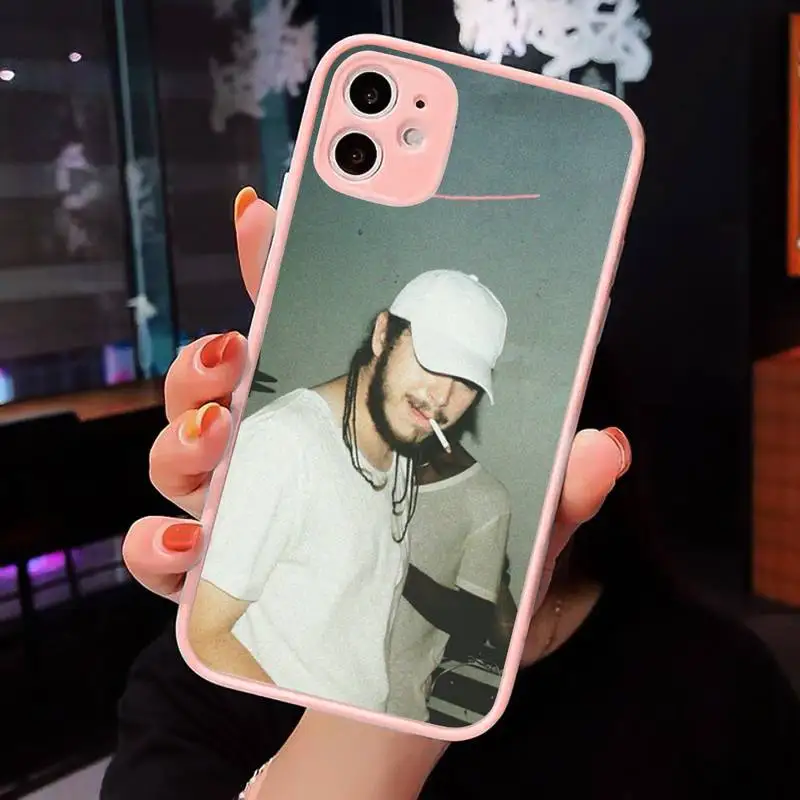 post malone pop singer Phone Case matte transparent For iphone 7 8 11 12 plus mini x xs xr pro max cover
post malone pop singer Phone Case matte transparent For iphone 7 8 11 12 plus mini x xs xr pro max cover