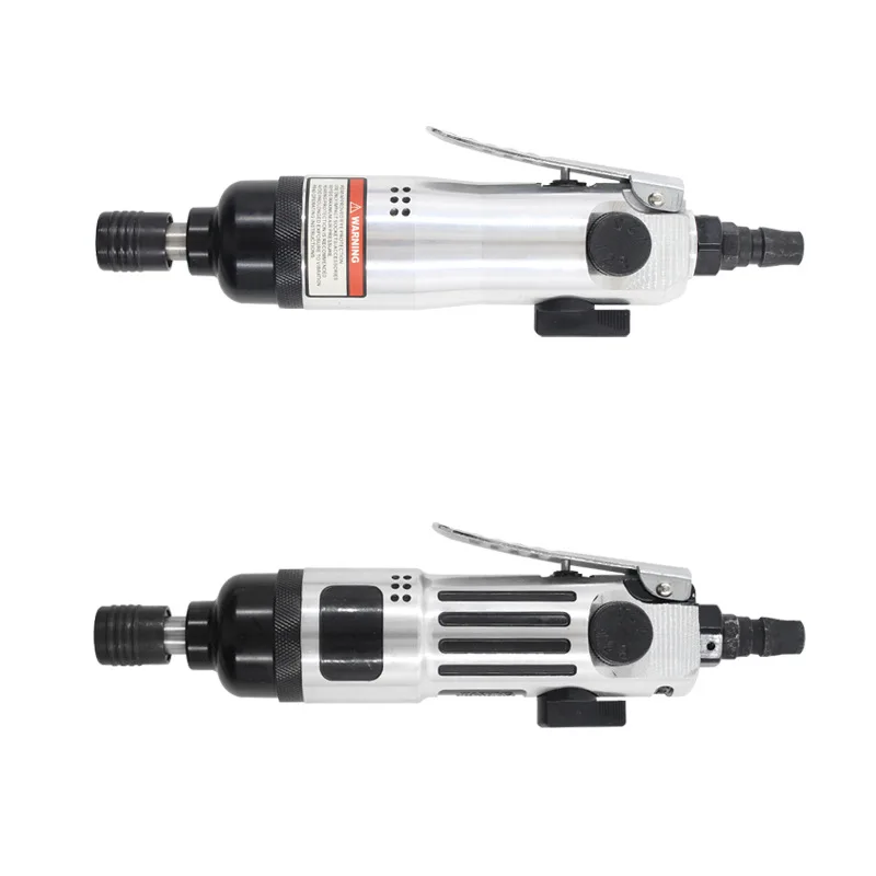 1/4" Pneumatic Tools 5H Straight Shank Pneumatic Air Screwdriver Self-Locking Chuck Large-Torque Pro Industrial Power Tools
1/4" Pneumatic Tools 5H Straight Shank Pneumatic Air Screwdriver Self-Locking Chuck Large-Torque Pro Industrial Power Tools