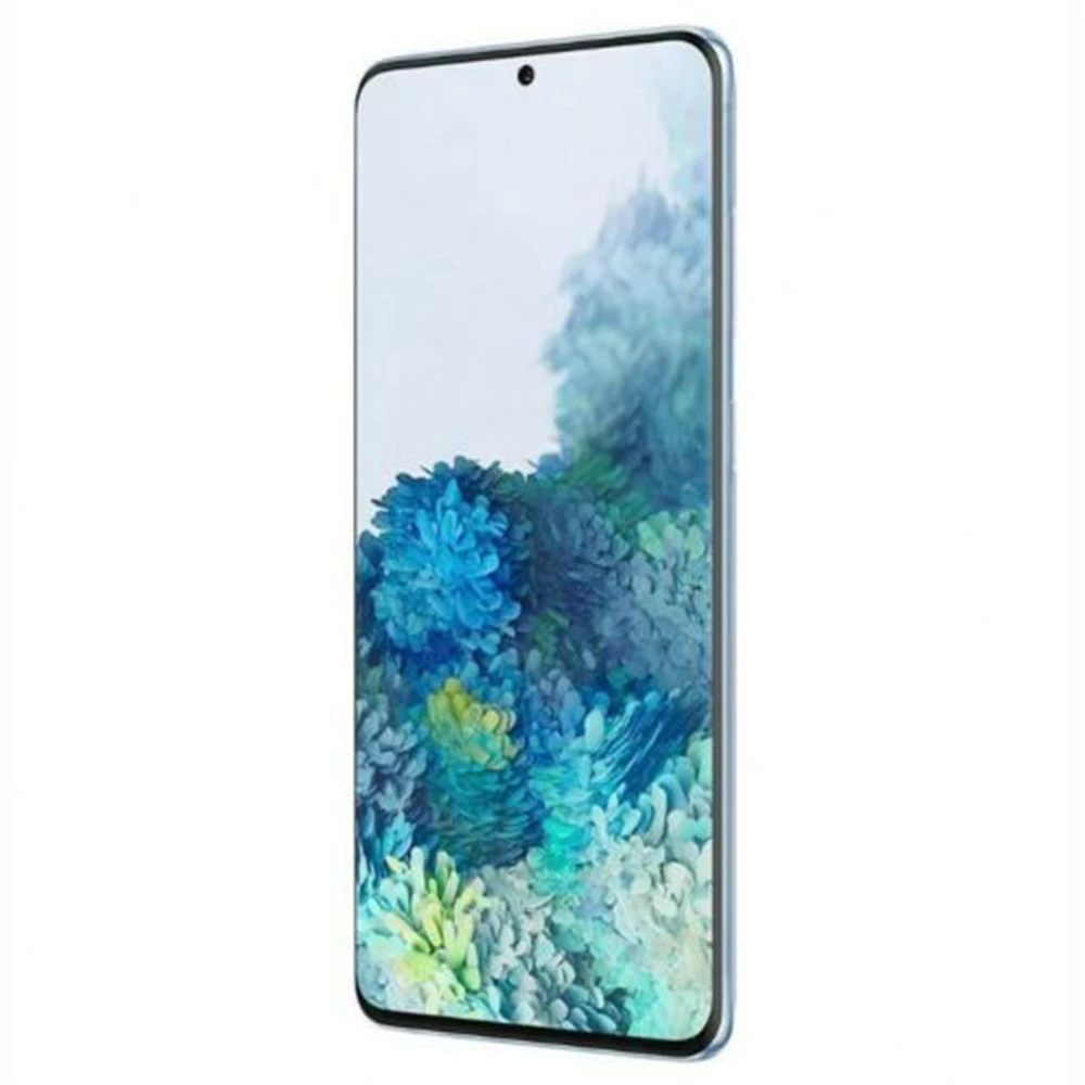 Разблокированный оригинальный телефон Samsung Galaxy S20 10000 ГБ G986U1 Snapdragon 128 восемь ядер 6