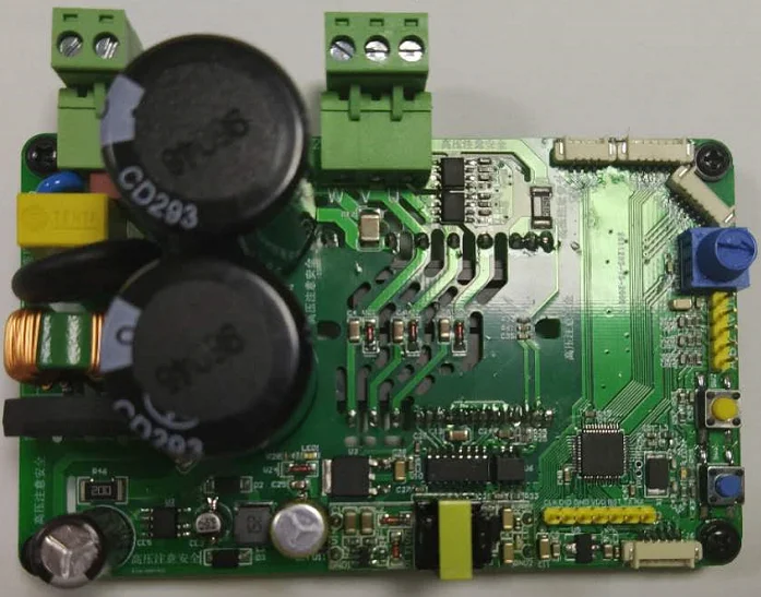 STEVAL-05F-ISO STM32 BLDC/PMSM бесщеточный двигатель c 4. 4 изоляционная плата высокого напряжения
STEVAL-05F-ISO STM32 BLDC/PMSM бесщеточный двигатель c 4. 4 изоляционная плата высокого напряжения