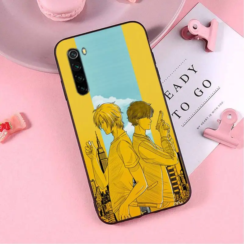 Banana Fish Anime Phone Case case coque fundas etui for xiaomi note max mi 3 7 8 9se Redmi 7 7a 8 8t 10 pro lite cases cover
Banana Fish Anime Phone Case case coque fundas etui for xiaomi note max mi 3 7 8 9se Redmi 7 7a 8 8t 10 pro lite cases cover