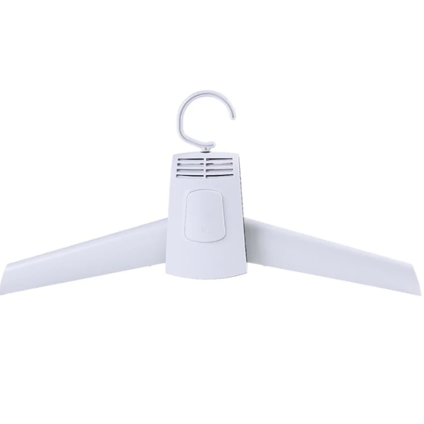 220V Portable Travel Dryer Detachable Clothes Hanger and Shoe Dryer with Hot and Cold Drying Technology Eliminate Wrinkles Odor
220V Portable Travel Dryer Detachable Clothes Hanger and Shoe Dryer with Hot and Cold Drying Technology Eliminate Wrinkles Odor