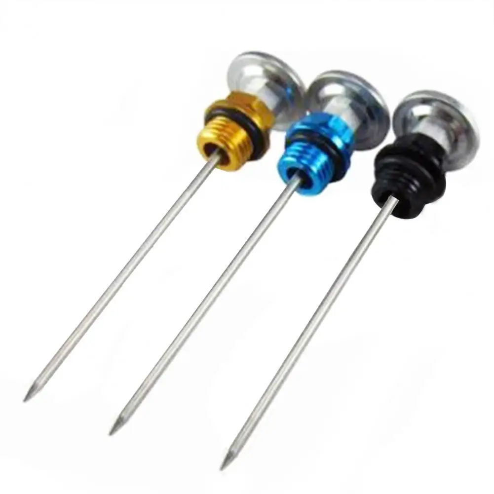 Motorcycle CNC Aluminum Alloy Oil Tank Temperature Gauge Dipstick Accessories durable fuel tank dipstick CNC aluminum alloy 
Motorcycle CNC Aluminum Alloy Oil Tank Temperature Gauge Dipstick Accessories durable fuel tank dipstick CNC aluminum alloy