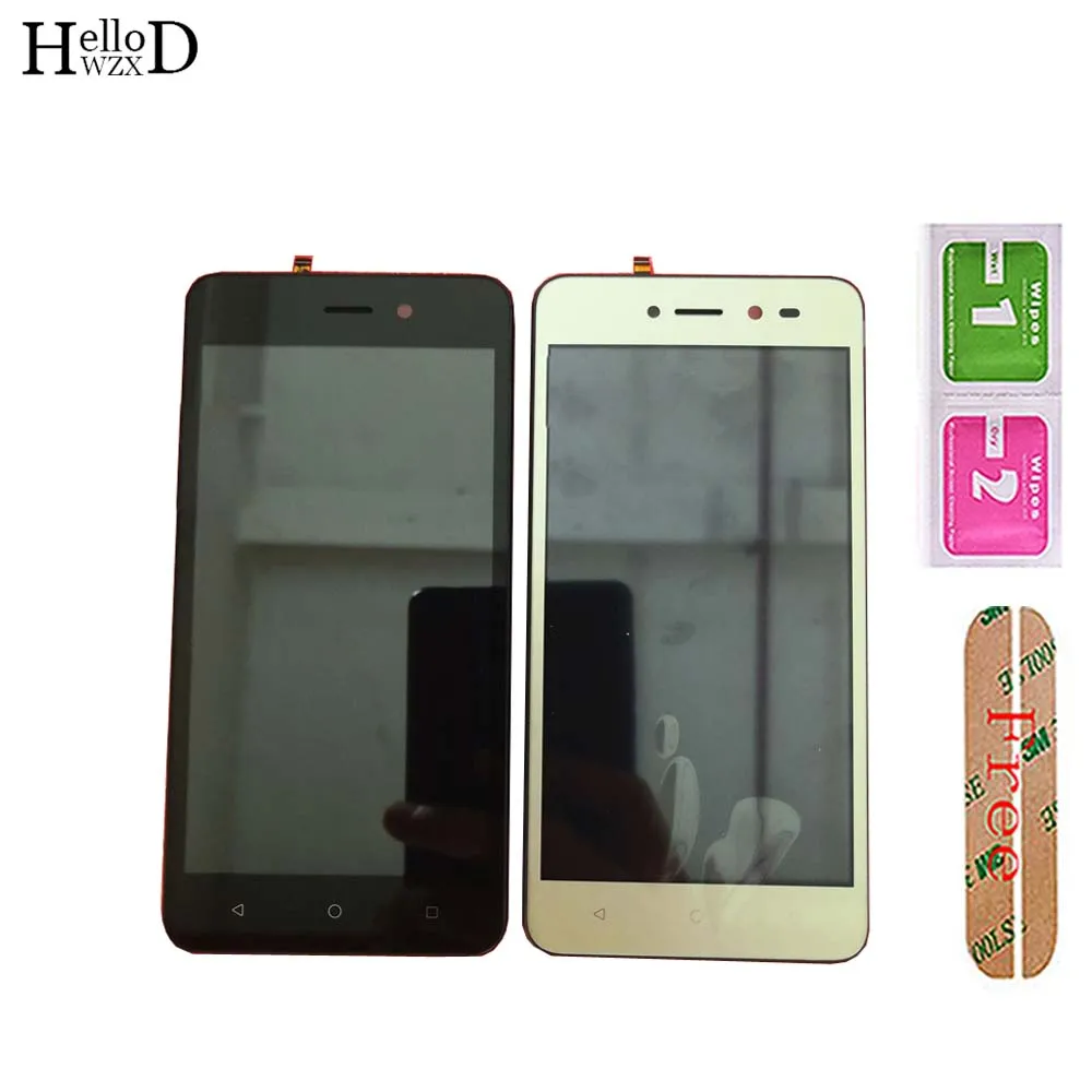 Мобильный ЖК-дисплей для BQ Mobile 5002G BQ-5002G Забавный в сборе с сенсорным экраном и