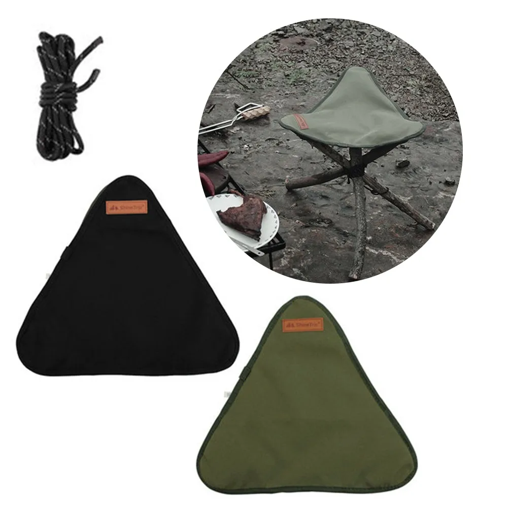 Waterproof Folding Triangle Stool Cloth Lightweight Picnic Camping Chair DIY Waterproof Portable Camping Stool For Hiking Fish
Waterproof Folding Triangle Stool Cloth Lightweight Picnic Camping Chair DIY Waterproof Portable Camping Stool For Hiking Fish