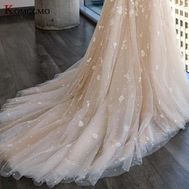 High-End V-Neck Detachable Train Embroidery Appliques Tulle Mermaid Wedding Dress Elegant Full Sleeve 2 IN 1 Lace Bridal Gown
High-End V-Neck Detachable Train Embroidery Appliques Tulle Mermaid Wedding Dress Elegant Full Sleeve 2 IN 1 Lace Bridal Gown