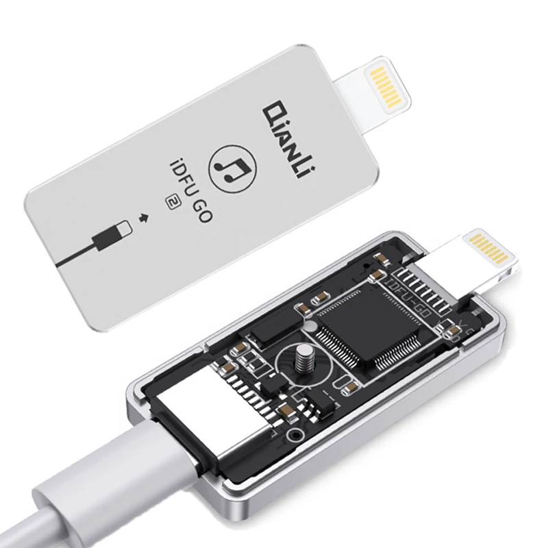 Qianli iDFU Go 2 режим быстрого восстановления 8 секунд устройство запуска DFU для IOS