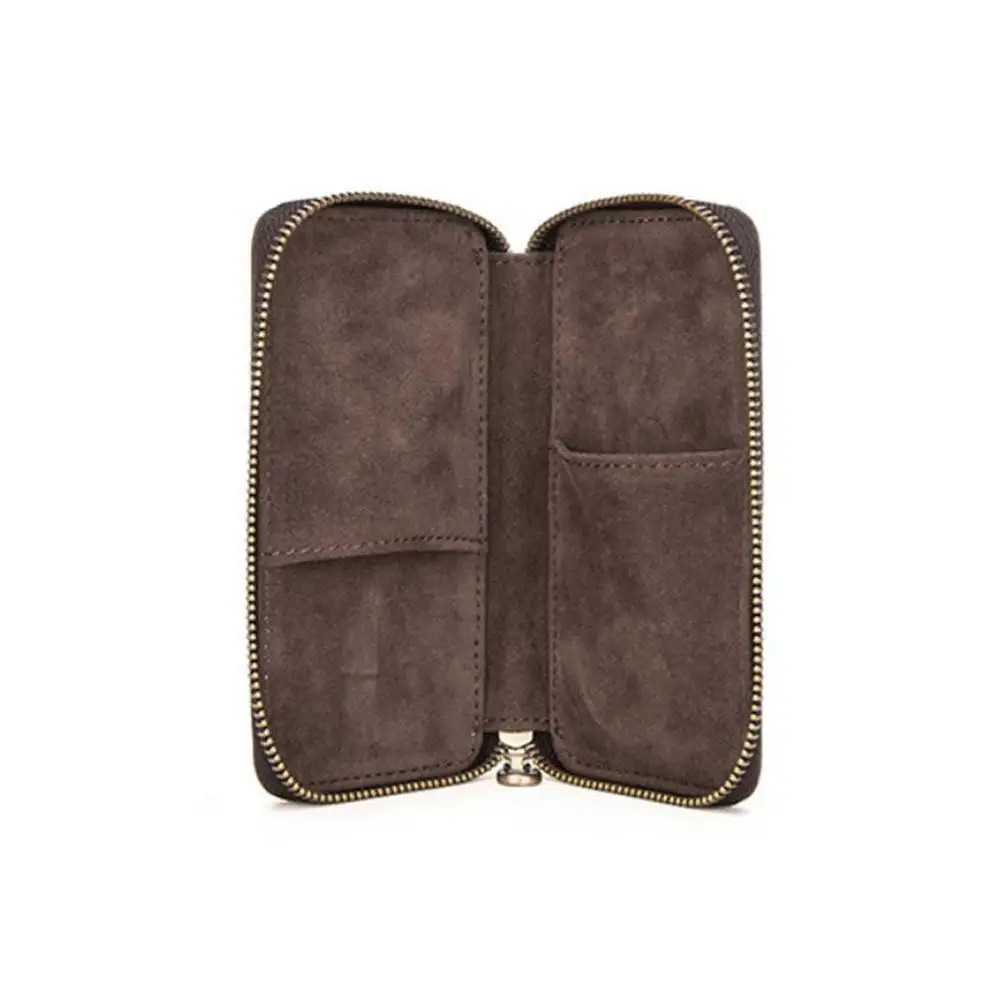 Watch Storage Carrying Case - Compatible With Watch Bracelet Jewelry Watch Straps - Leather Organizer For Accessories Fit For Mo 
Watch Storage Carrying Case - Compatible With Watch Bracelet Jewelry Watch Straps - Leather Organizer For Accessories Fit For Mo