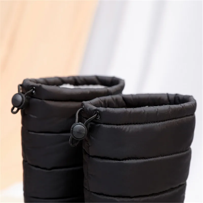 Big size 36-41 New warm snow boots women zipper platform boots solid color waterproof mid calf thick fur winter boots
Big size 36-41 New warm snow boots women zipper platform boots solid color waterproof mid calf thick fur winter boots