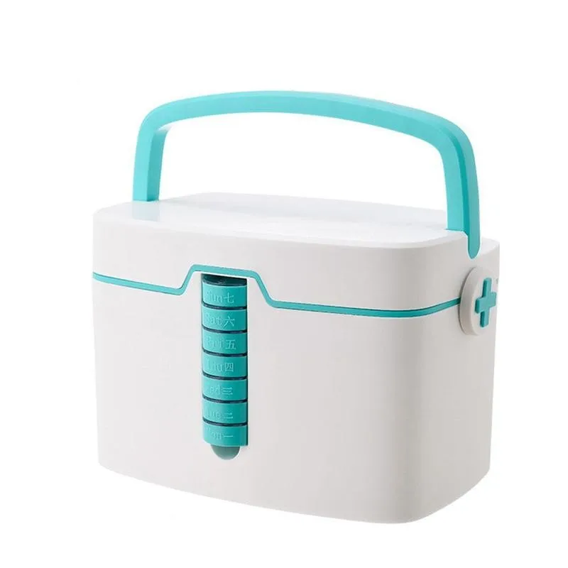 Large-capacity Portable Storage Box For Household Large Medicine Cabinet 1pc Portable Storage Box Medicine Chest
Large-capacity Portable Storage Box For Household Large Medicine Cabinet 1pc Portable Storage Box Medicine Chest