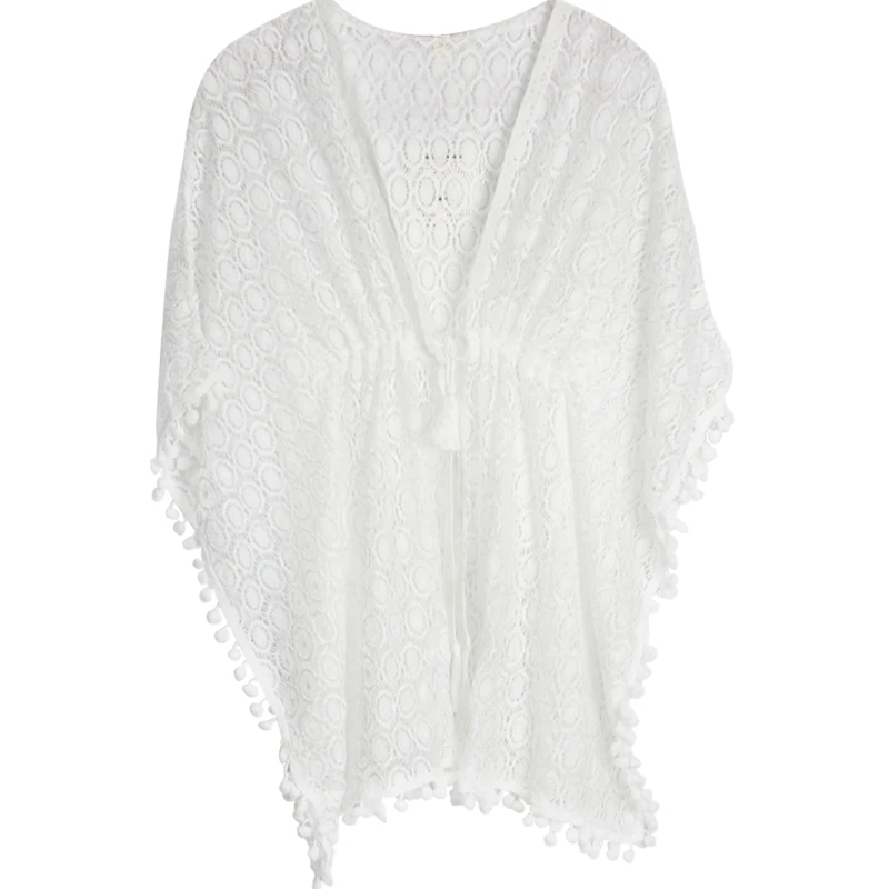 Rhyme Lady 2020 Hollow tassel Long Beach coat Swimsuit Cover blouse women's summer seaside resort hot spring hollow loose
Rhyme Lady 2020 Hollow tassel Long Beach coat Swimsuit Cover blouse women's summer seaside resort hot spring hollow loose