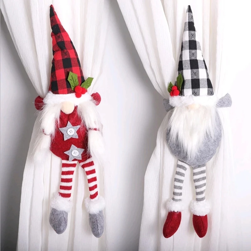 Новый тип Рождественский мультфильм кукла из фетра занавеска Пряжка Рождественский подарок украшение на длинные ножки без лица кукла Рожд...
Новый тип Рождественский мультфильм кукла из фетра занавеска Пряжка Рождественский подарок украшение на длинные ножки без лица кукла Рожд...