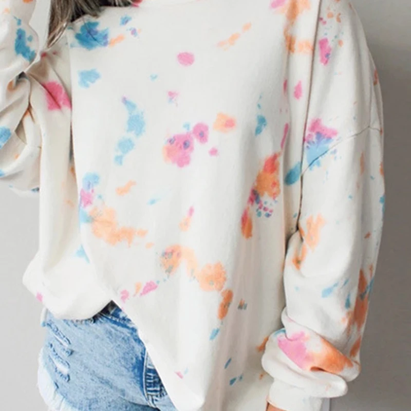 Women Hoodies Autumn Casual Print Long Sleeve Hoodie Ladies O Neck Harajuku Oversized Sweatshirt Woman Pullovers Tops Clothing
Women Hoodies Autumn Casual Print Long Sleeve Hoodie Ladies O Neck Harajuku Oversized Sweatshirt Woman Pullovers Tops Clothing