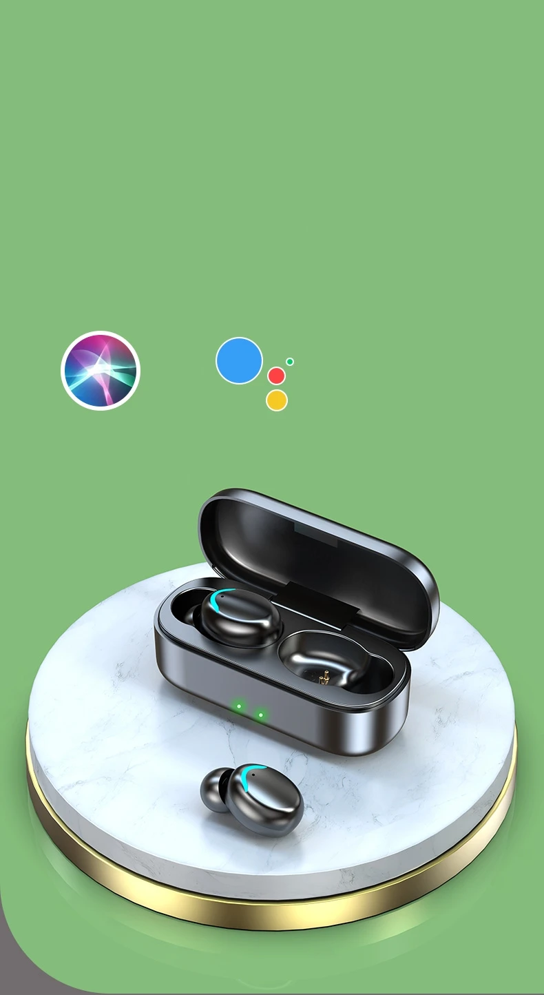 Wireless Bluetooth Headphone Touch Control Earbuds Stereo Sport Waterproof TWS Bluetooth 5.1 Earphones With Microphone Headsets
Wireless Bluetooth Headphone Touch Control Earbuds Stereo Sport Waterproof TWS Bluetooth 5.1 Earphones With Microphone Headsets